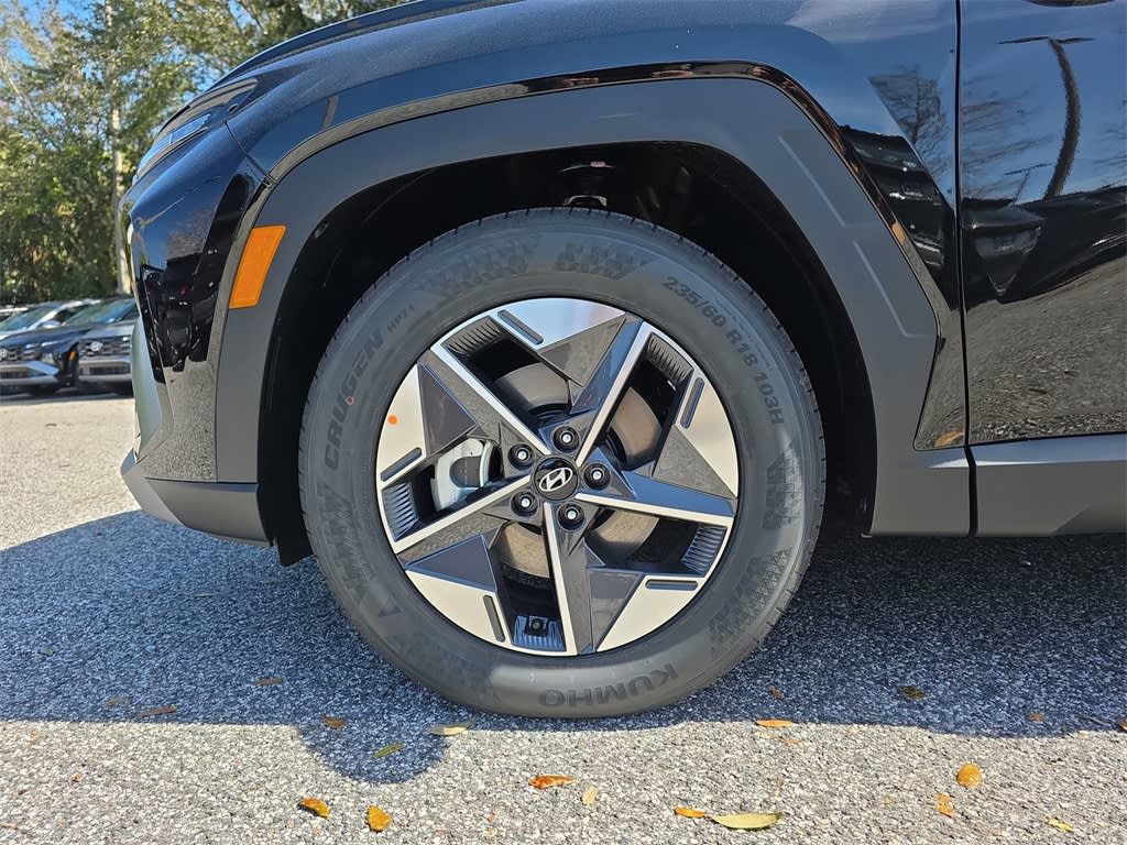 Thumbnail: 2025 Hyundai Tucson - 8