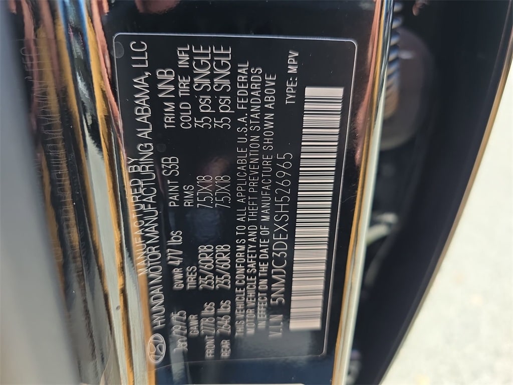 Thumbnail: 2025 Hyundai Tucson - 20