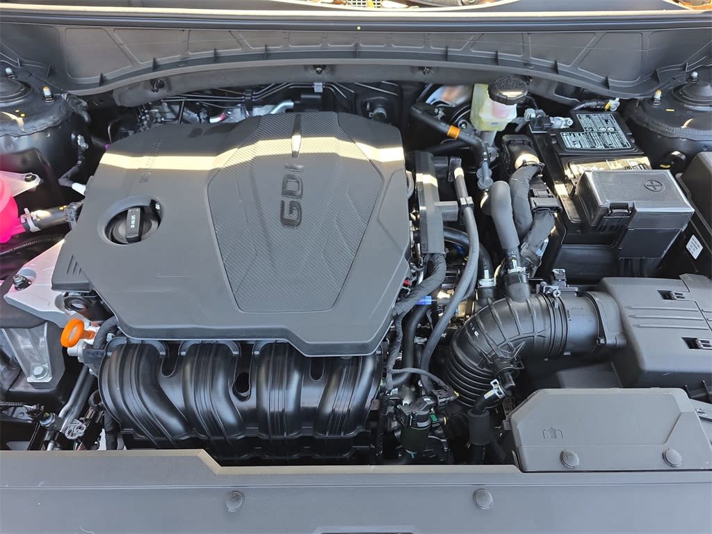 Thumbnail: 2025 Hyundai Tucson - 9