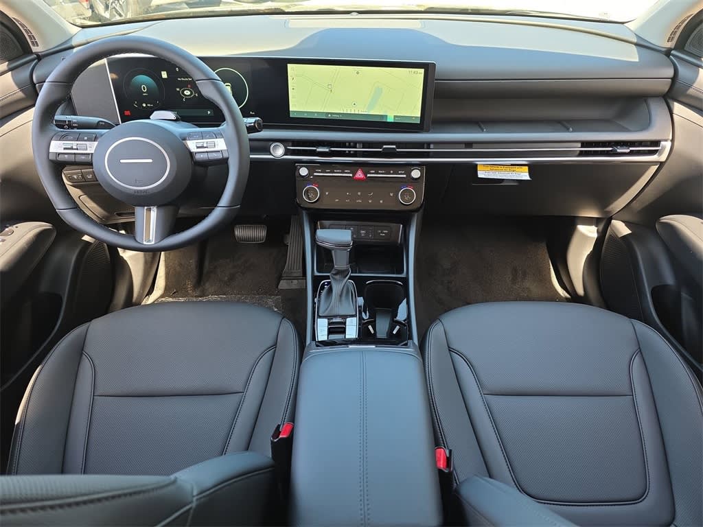 Thumbnail: 2025 Hyundai Tucson - 10