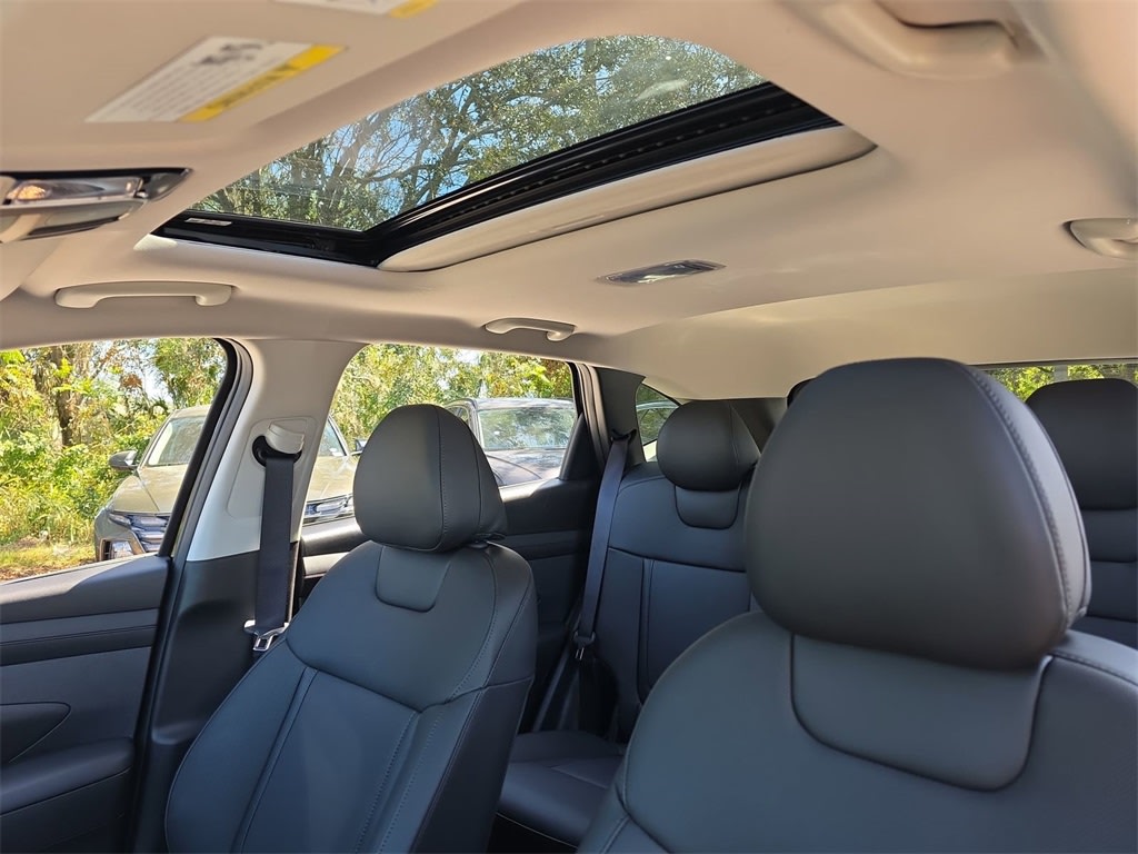 Thumbnail: 2025 Hyundai Tucson - 26