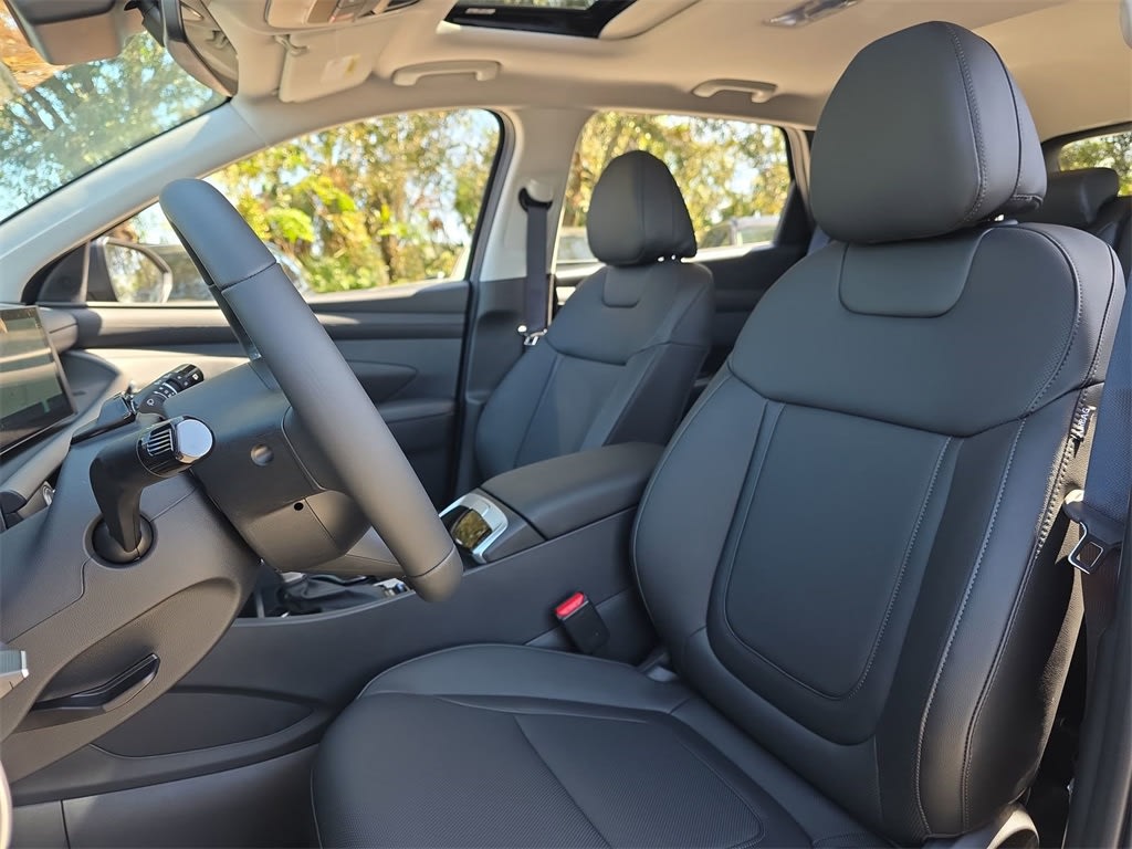 Thumbnail: 2025 Hyundai Tucson - 11