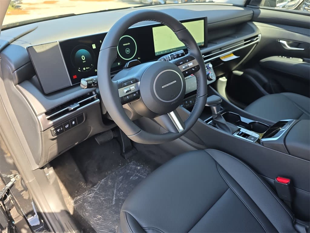 Thumbnail: 2025 Hyundai Tucson - 2