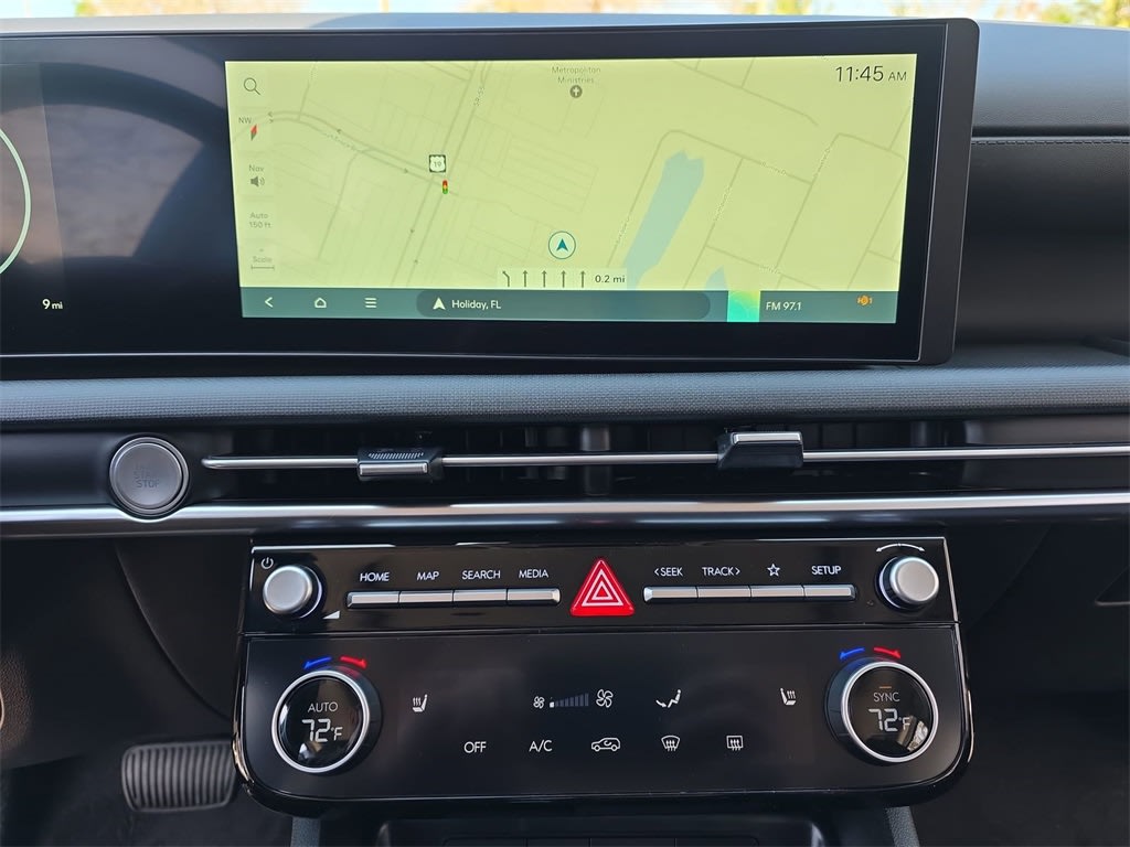 Thumbnail: 2025 Hyundai Tucson - 16