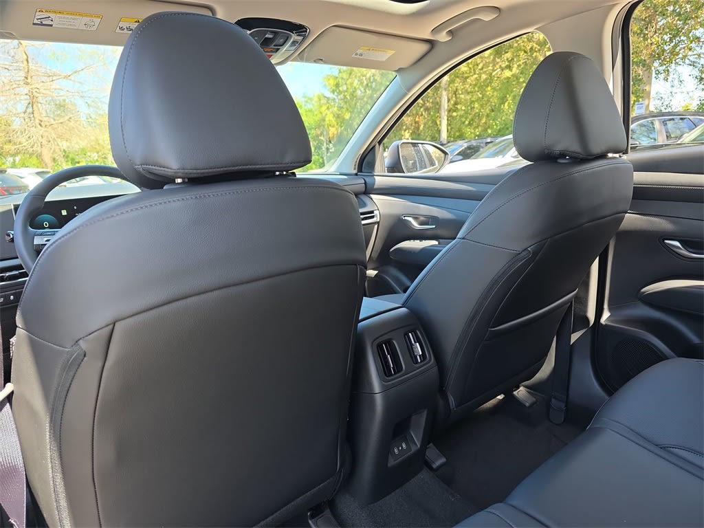 Thumbnail: 2025 Hyundai Tucson - 12