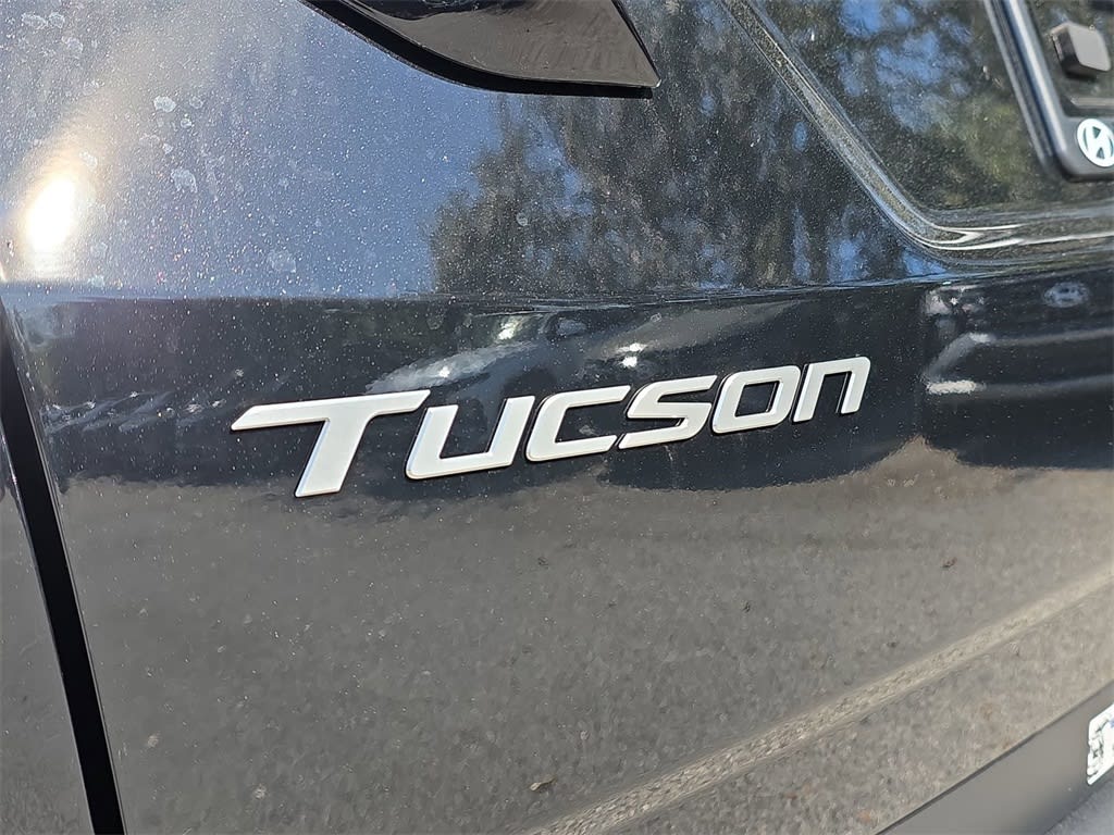 Thumbnail: 2025 Hyundai Tucson - 24