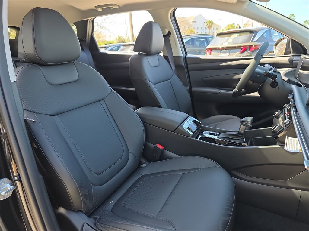 Thumbnail: 2025 Hyundai Tucson - 28