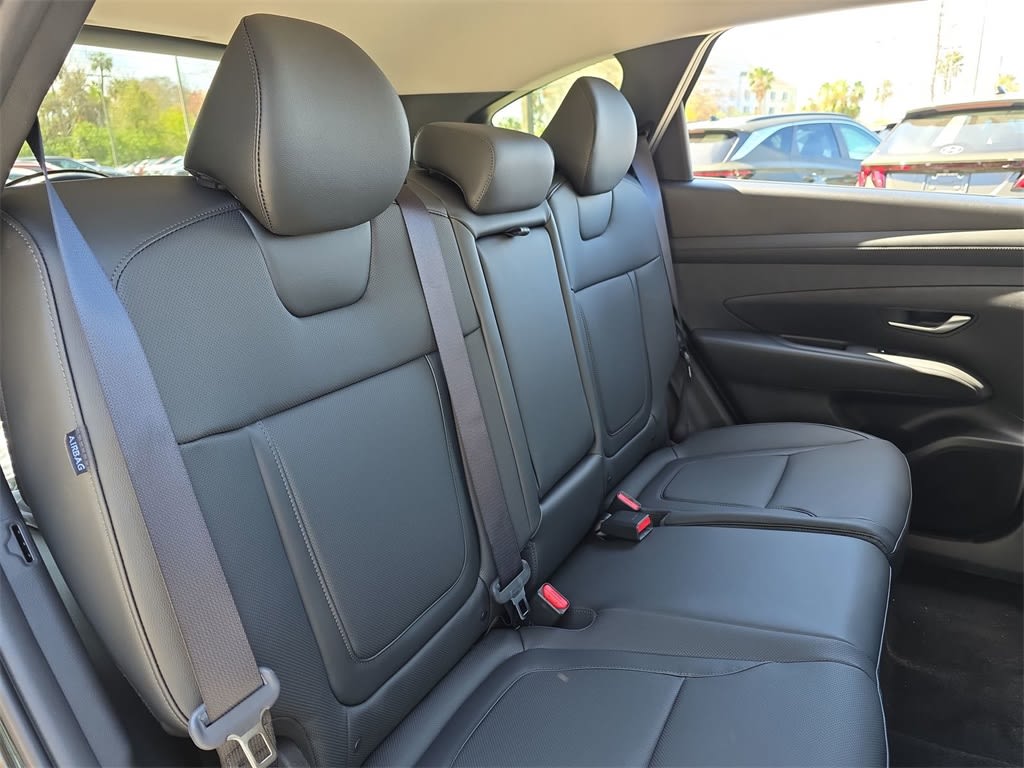 Thumbnail: 2025 Hyundai Tucson - 27