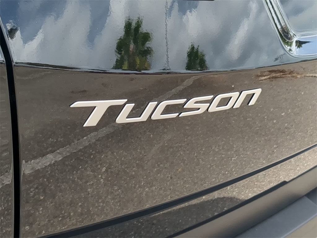 Thumbnail: 2026 Hyundai Tucson - 7
