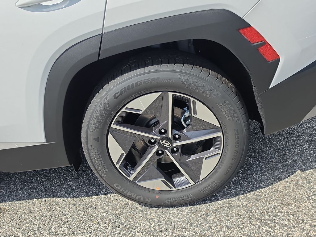 Thumbnail: 2026 Hyundai Tucson - 8