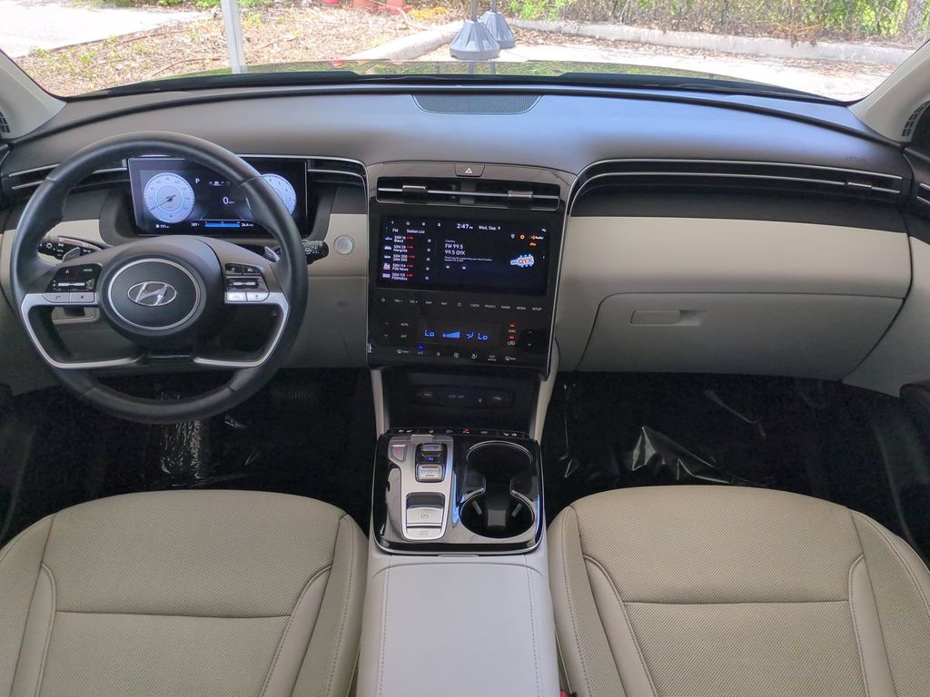 Thumbnail: 2022 Hyundai Tucson - 2