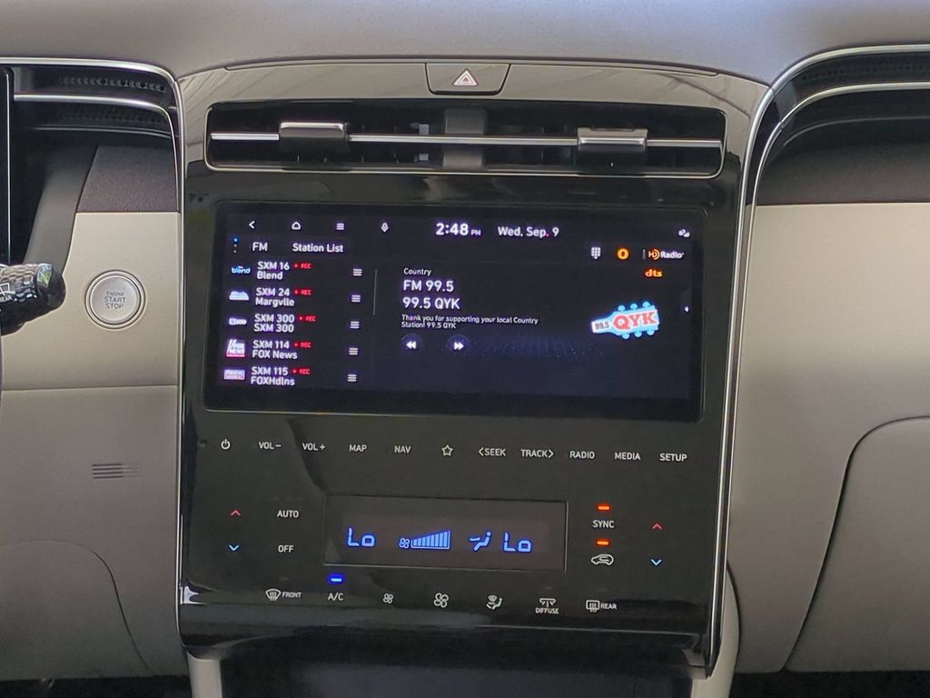 Thumbnail: 2022 Hyundai Tucson - 14