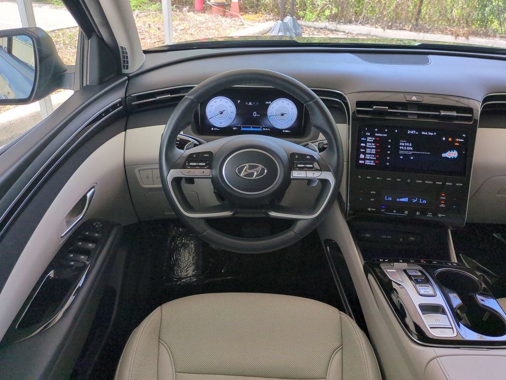 Thumbnail: 2022 Hyundai Tucson - 10