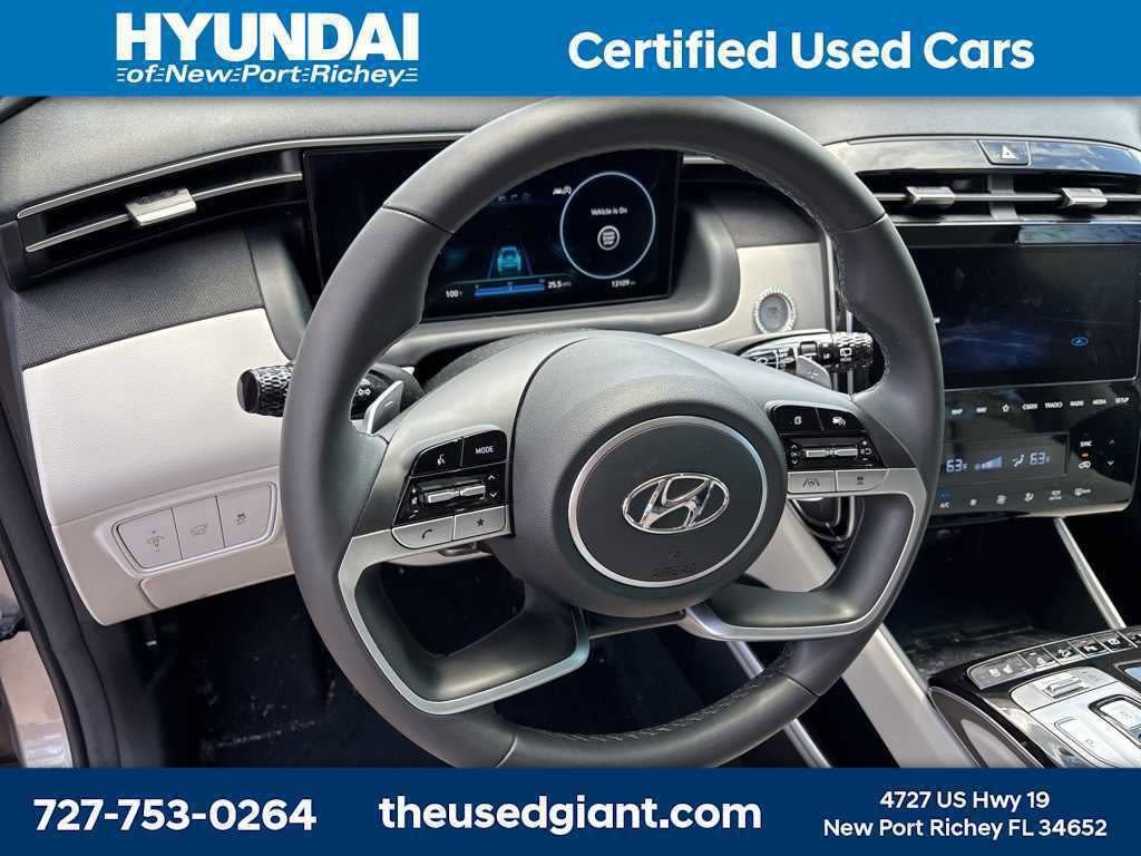 Thumbnail: 2022 Hyundai Tucson - 5
