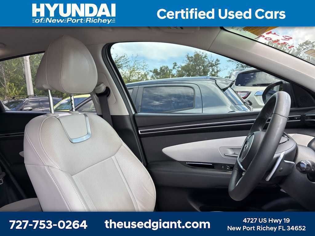 Thumbnail: 2022 Hyundai Tucson - 6