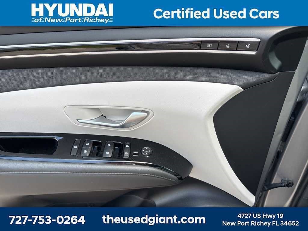 Thumbnail: 2022 Hyundai Tucson - 11