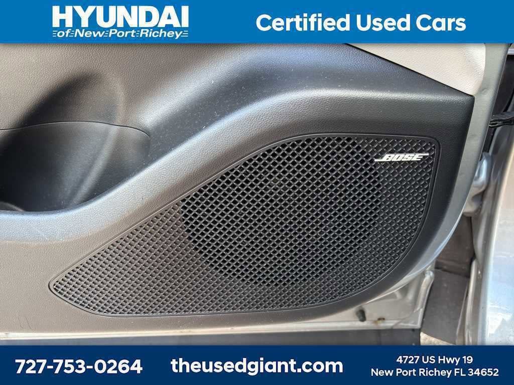 Thumbnail: 2022 Hyundai Tucson - 8