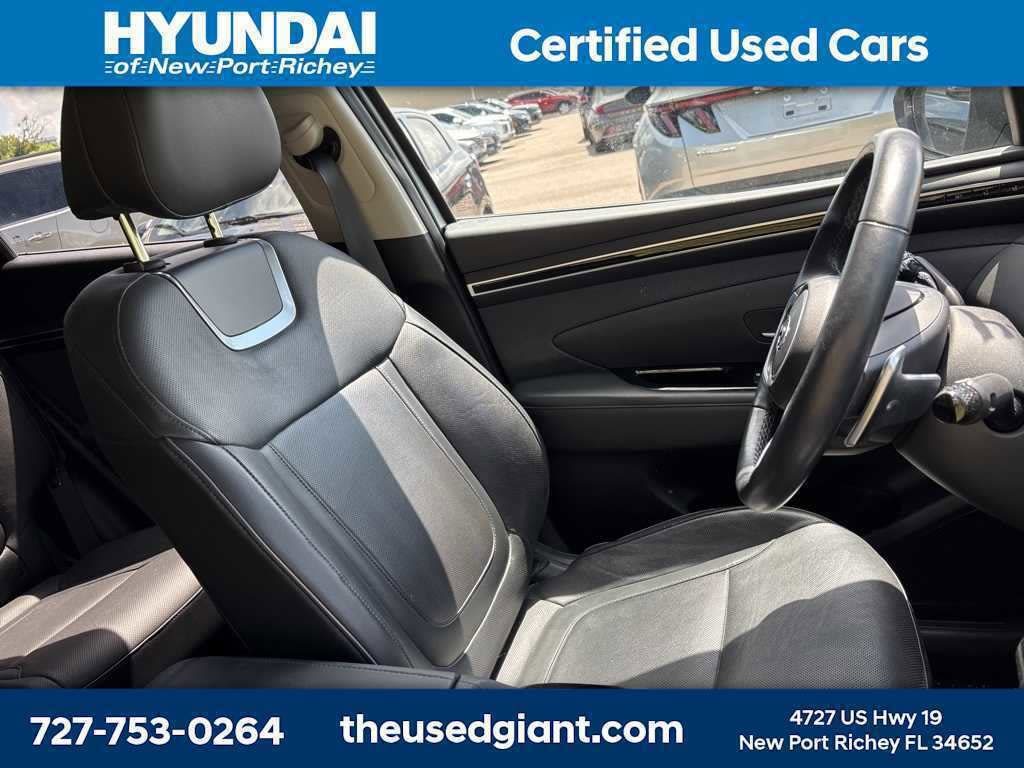 Thumbnail: 2022 Hyundai Tucson - 6