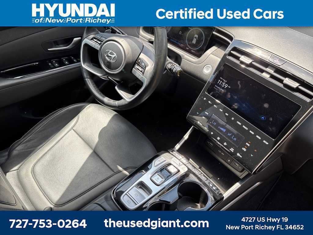 Thumbnail: 2022 Hyundai Tucson - 2