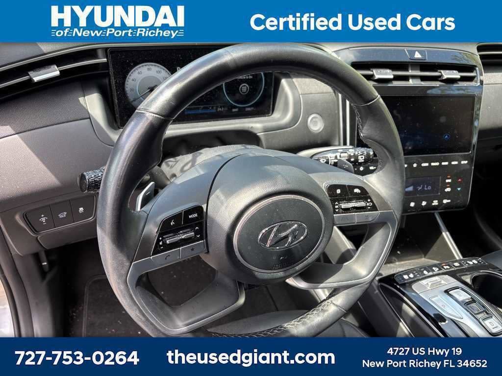 Thumbnail: 2022 Hyundai Tucson - 5