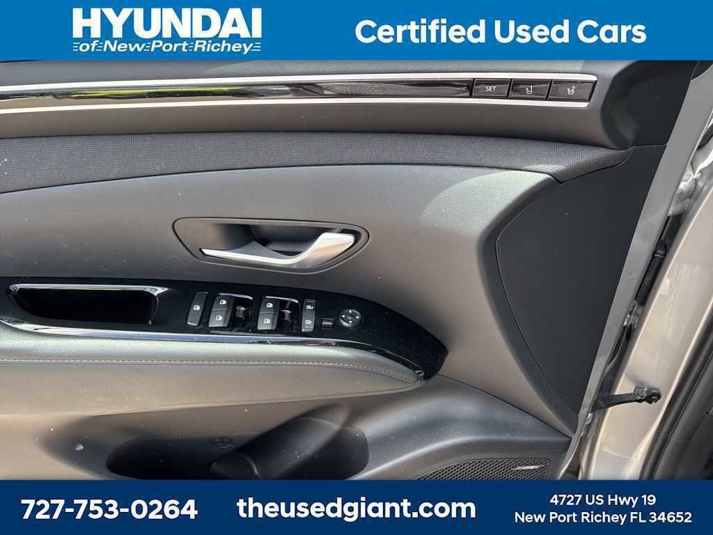 Thumbnail: 2022 Hyundai Tucson - 11
