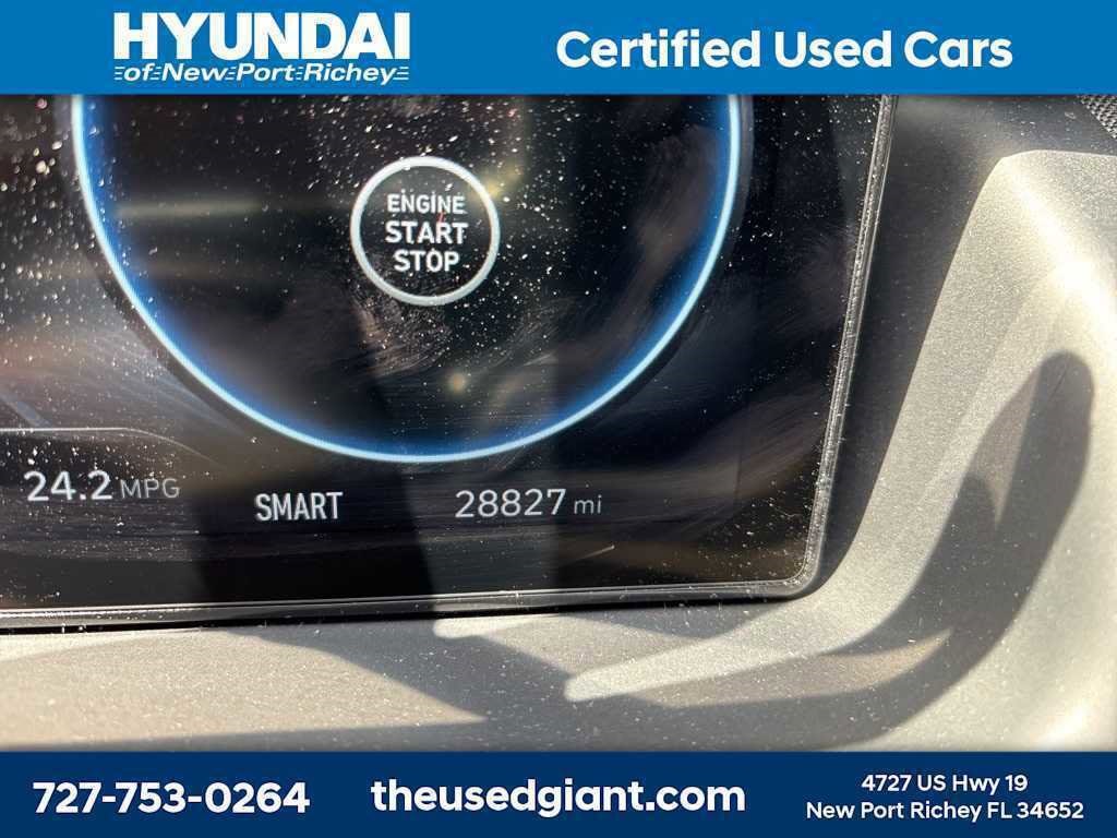 Thumbnail: 2022 Hyundai Tucson - 12