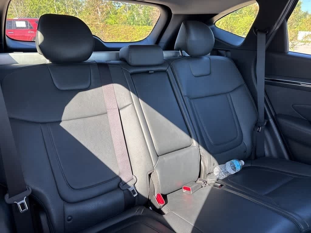 Thumbnail: 2022 Hyundai Tucson - 7