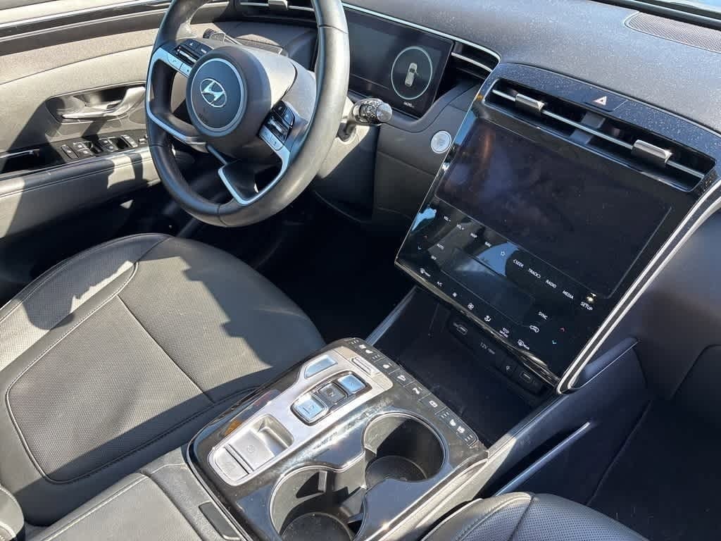 Thumbnail: 2022 Hyundai Tucson - 2