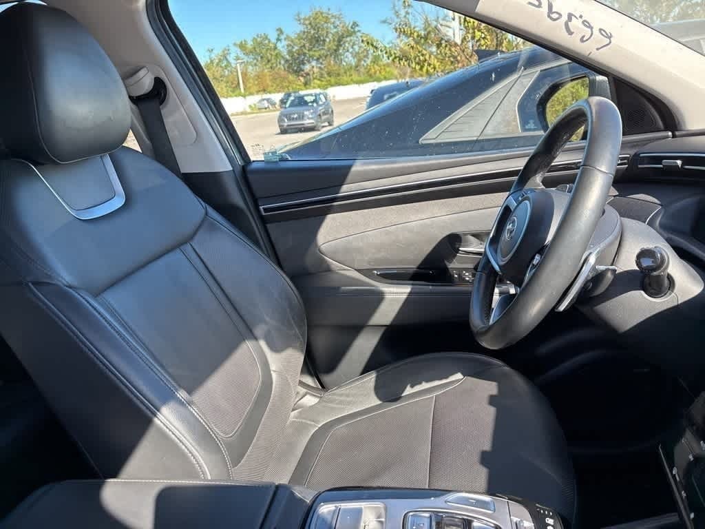 Thumbnail: 2022 Hyundai Tucson - 6