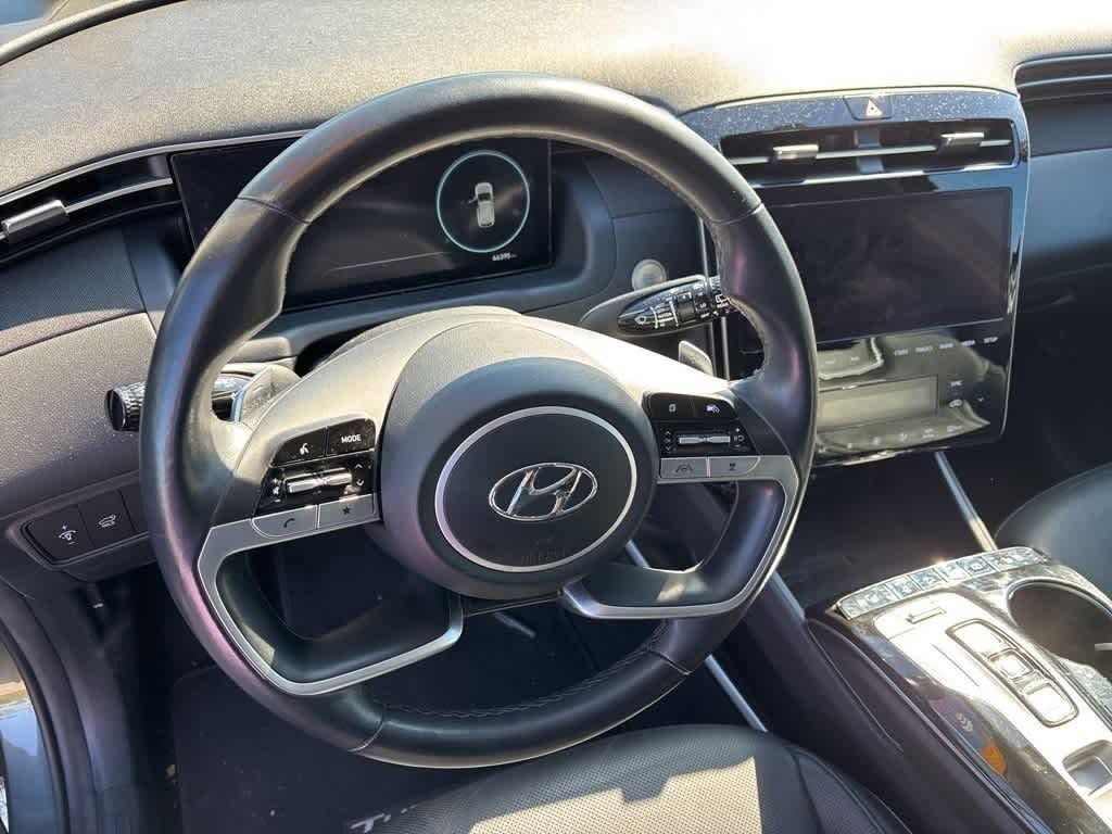 Thumbnail: 2022 Hyundai Tucson - 5