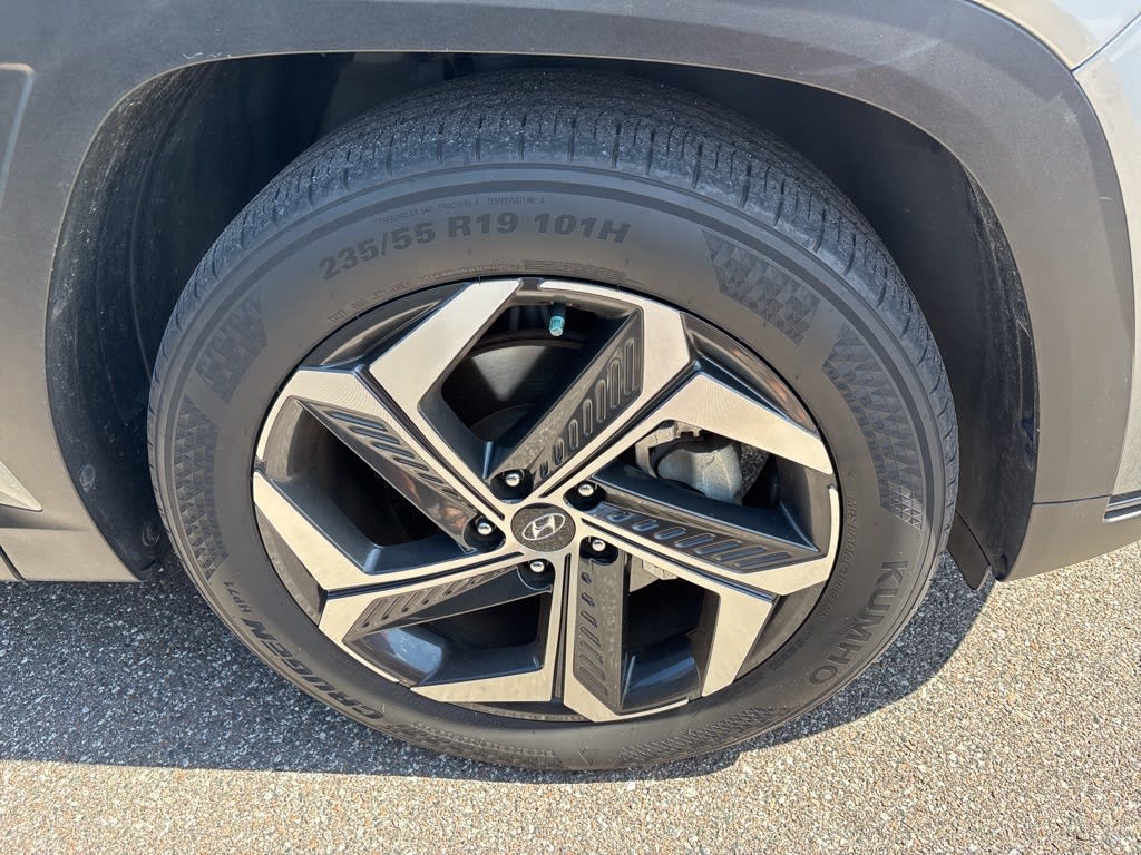Thumbnail: 2022 Hyundai Tucson - 4