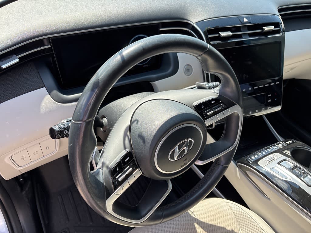 Thumbnail: 2022 Hyundai Tucson - 5