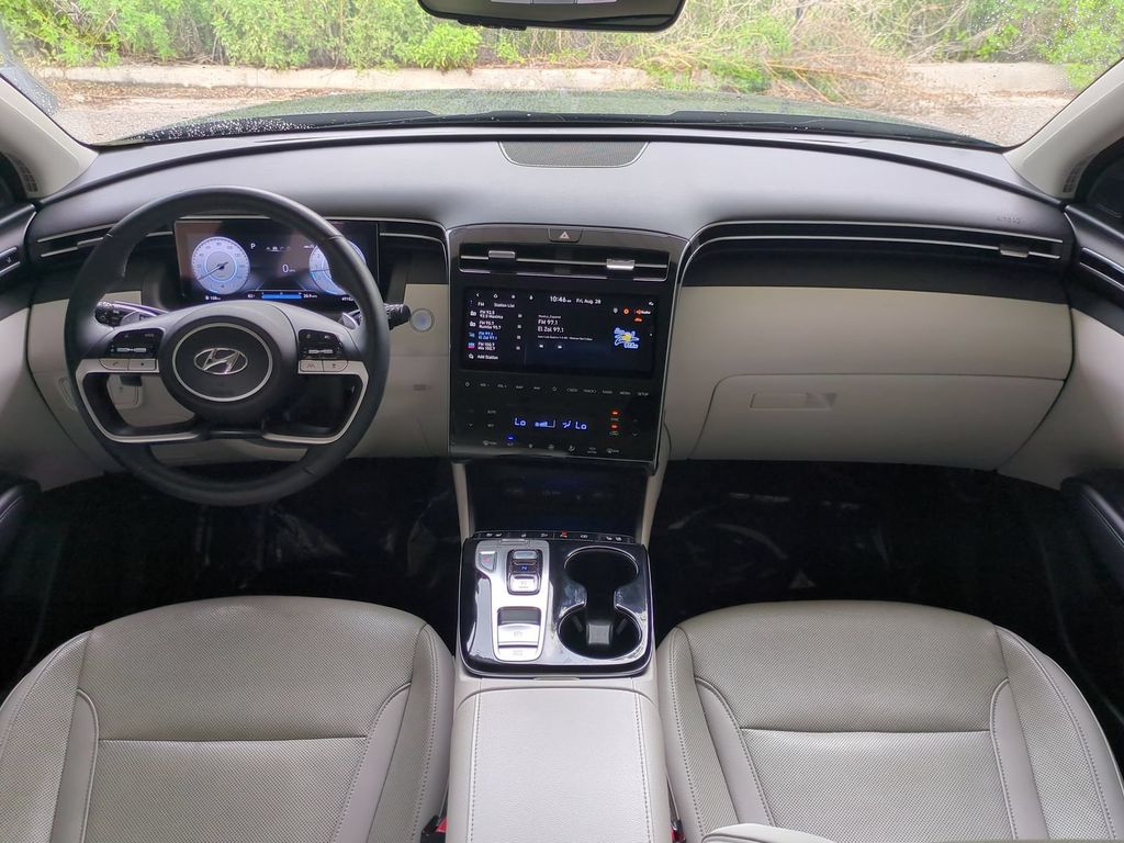 Thumbnail: 2022 Hyundai Tucson - 2