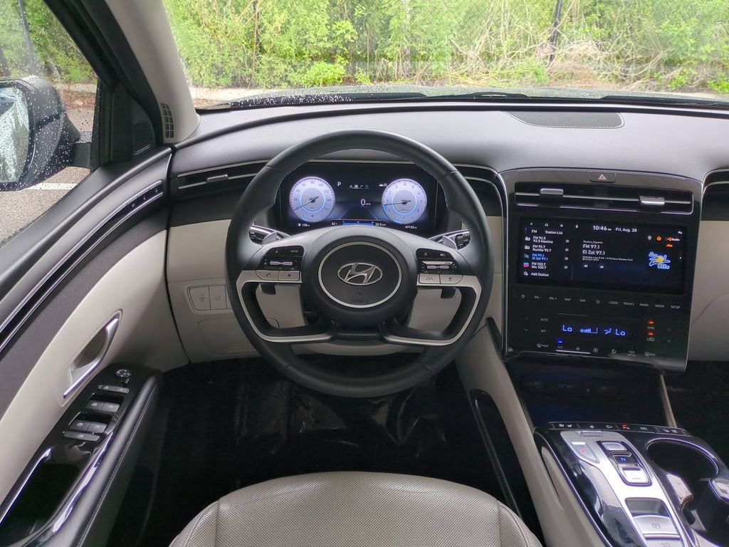 Thumbnail: 2022 Hyundai Tucson - 10