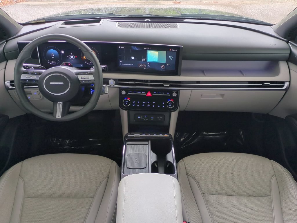 Thumbnail: 2025 Hyundai Tucson - 2