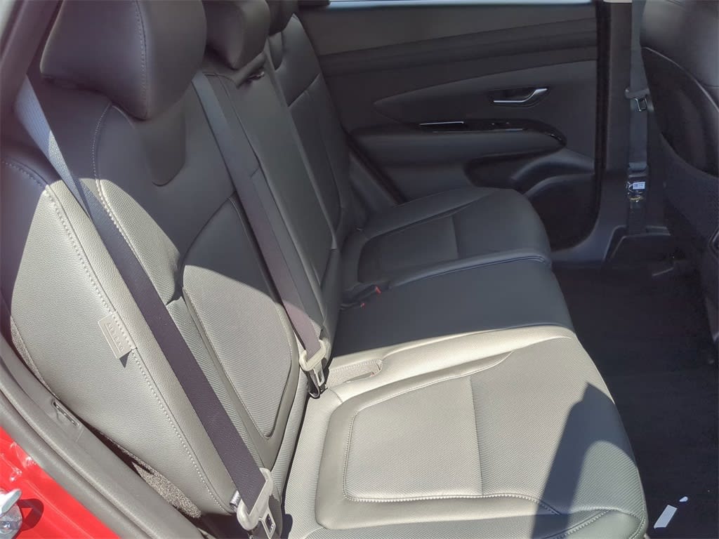 Thumbnail: 2026 Hyundai Tucson - 25