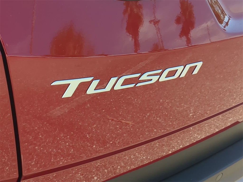 Thumbnail: 2026 Hyundai Tucson - 21