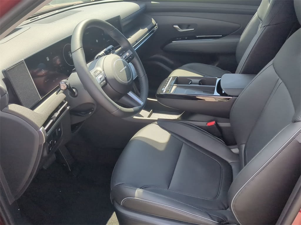 Thumbnail: 2026 Hyundai Tucson - 9