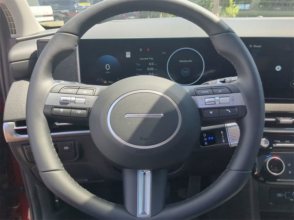 Thumbnail: 2026 Hyundai Tucson - 8