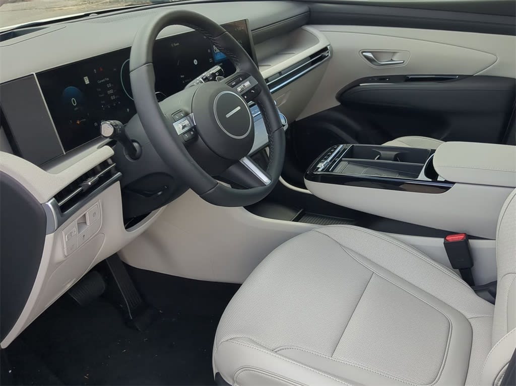 Thumbnail: 2026 Hyundai Tucson - 2