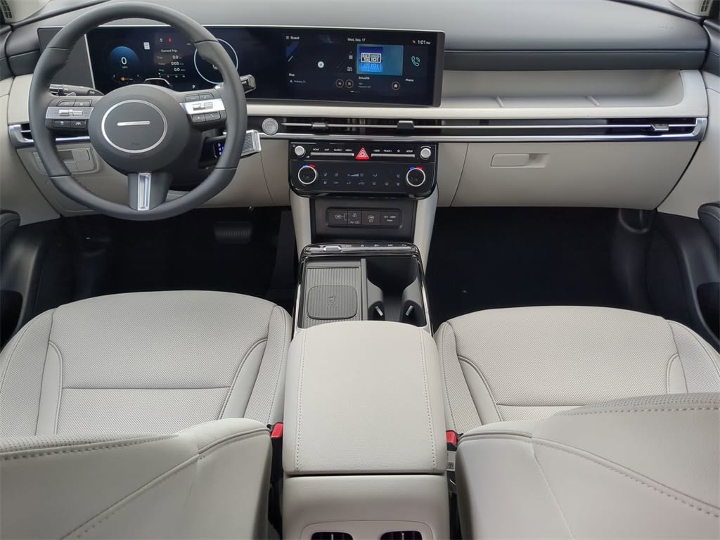 Thumbnail: 2026 Hyundai Tucson - 9