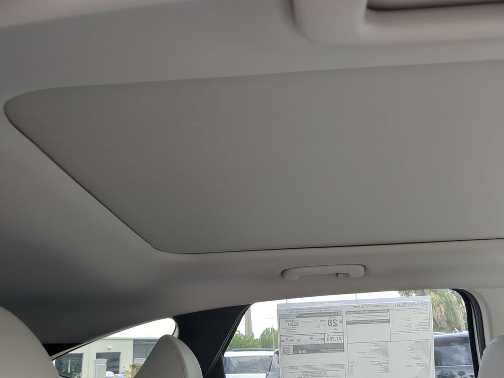 Thumbnail: 2026 Hyundai Tucson - 26