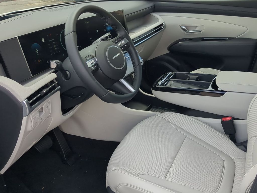 Thumbnail: 2026 Hyundai Tucson - 2