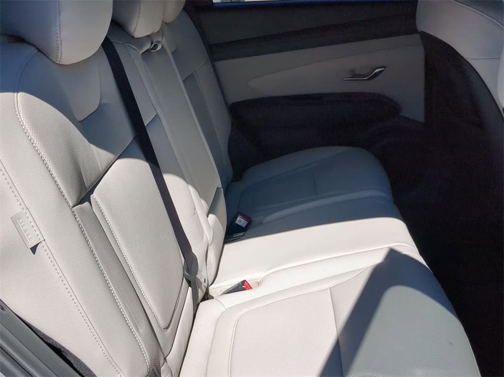 Thumbnail: 2026 Hyundai Tucson - 25