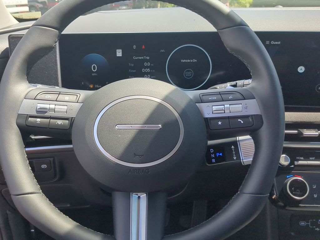 Thumbnail: 2026 Hyundai Tucson - 9