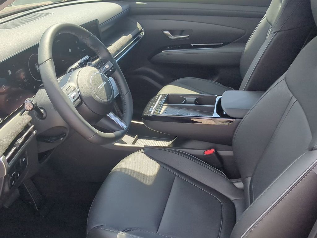 Thumbnail: 2026 Hyundai Tucson - 10