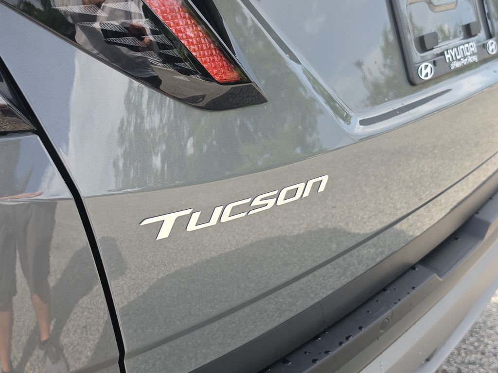 Thumbnail: 2026 Hyundai Tucson - 22