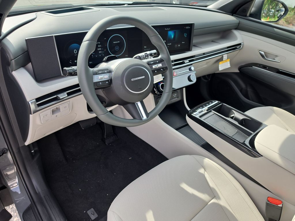 Thumbnail: 2026 Hyundai Tucson - 2