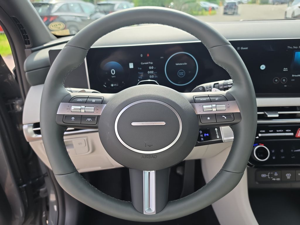 Thumbnail: 2026 Hyundai Tucson - 13