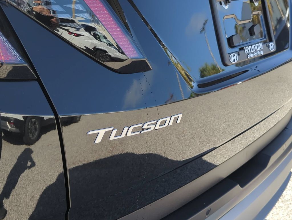 Thumbnail: 2026 Hyundai Tucson - 21